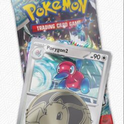 Alternative view of POKÉMON TCG Scarlet & Violet 7 Stellar Crown Checklane Blister