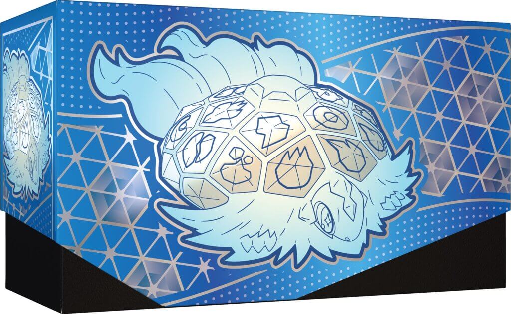 POKÉMON TCG Scarlet & Violet 7 Stellar Crown Elite Trainer Box ETB - Image 4
