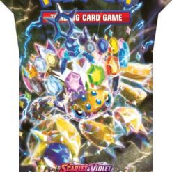 POKÉMON TCG Scarlet & Violet 7 Stellar Crown Blisters - Image 4
