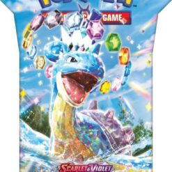 POKÉMON TCG Scarlet & Violet 7 Stellar Crown Blisters - Image 3