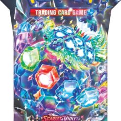 Alternative view of POKÉMON TCG Scarlet & Violet 7 Stellar Crown Blisters