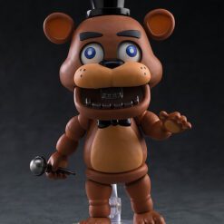 FIVE NIGHTS AT FREDDY'S Nendoroid Freddy Fazbear - Image 3