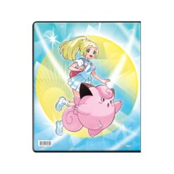 Alternative view of ULTRA PRO Pokémon - Portfolio 9PKT Scarlet & Violet 9- Journey Together
