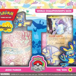 2024 Pokémon TCG World Championships Deck - Image 10