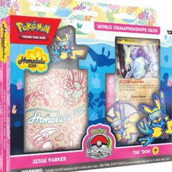 2024 Pokémon TCG World Championships Deck - Image 9