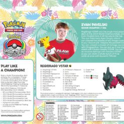 2024 Pokémon TCG World Championships Deck - Image 15