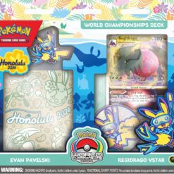 2024 Pokémon TCG World Championships Deck - Image 14