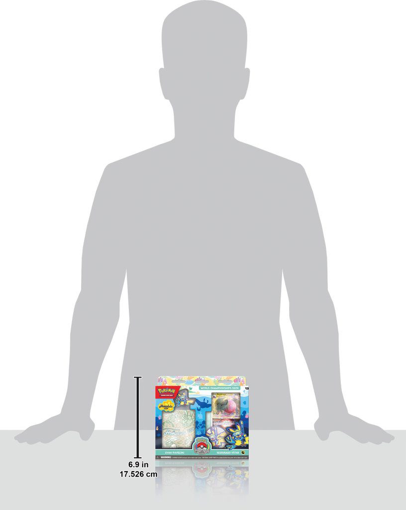 2024 Pokémon TCG World Championships Deck - Image 16