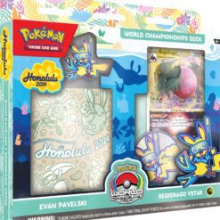 2024 Pokémon TCG World Championships Deck - Image 13