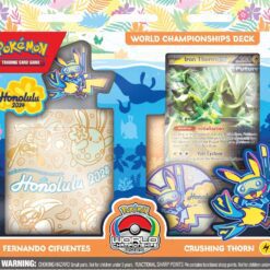 2024 Pokémon TCG World Championships Deck - Image 3