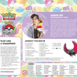 2024 Pokémon TCG World Championships Deck - Image 7