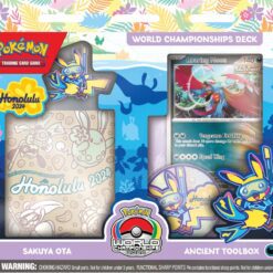2024 Pokémon TCG World Championships Deck - Image 6