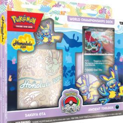 2024 Pokémon TCG World Championships Deck - Image 5