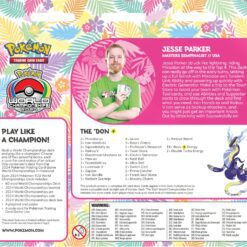 2024 Pokémon TCG World Championships Deck - Image 11
