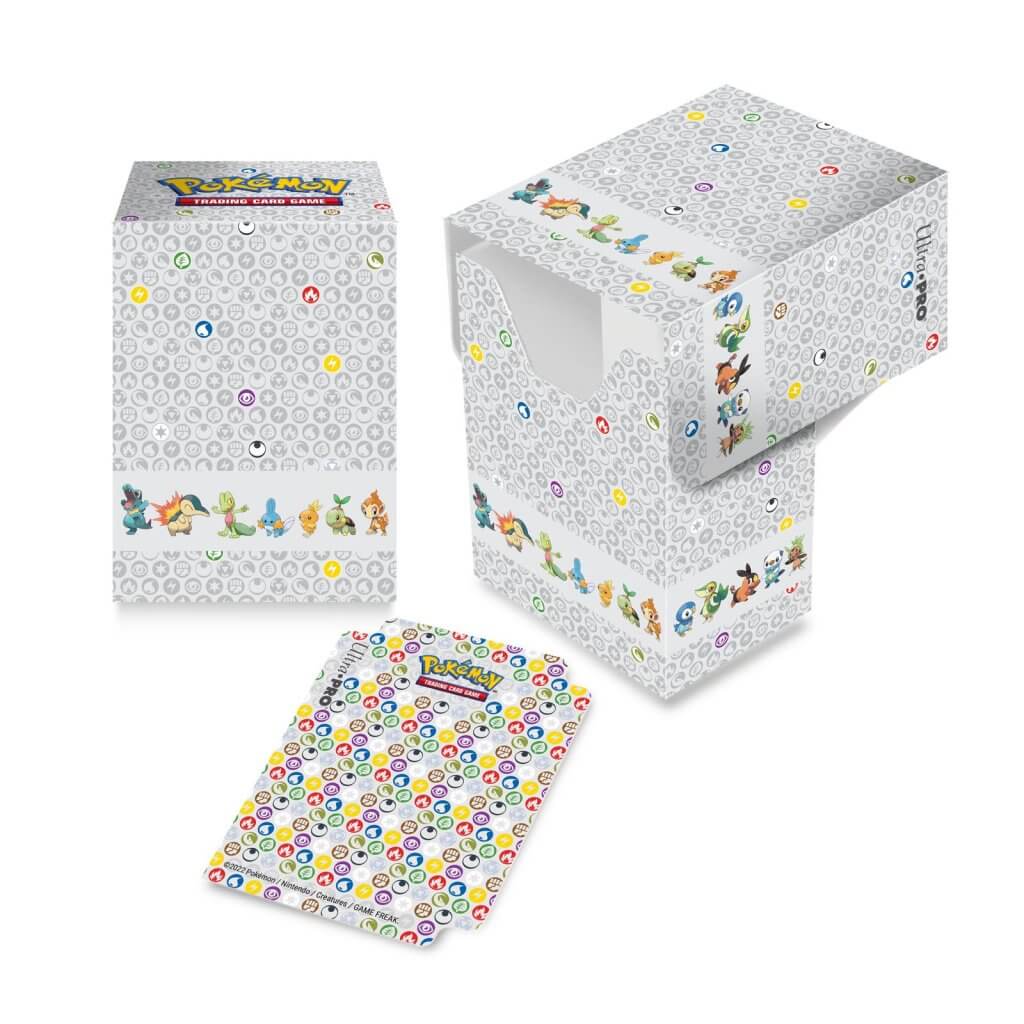 ULTRA PRO Pokemon - First Partner Pack Accessory Bundle - Image 4