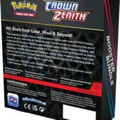 POKÉMON TCG Crown Zenith Booster Bundle Set - Image 2