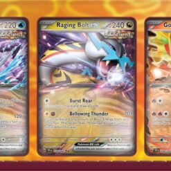 POKÉMON TCG Paradox Fury Premium Collection - Image 4