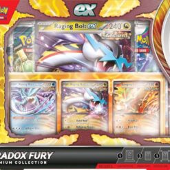 POKÉMON TCG Paradox Fury Premium Collection - Image 3