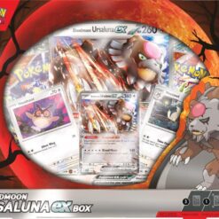 POKÉMON TCG Bloodmoon Ursaluna ex Box - Image 5
