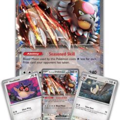 POKÉMON TCG Bloodmoon Ursaluna ex Box - Image 3
