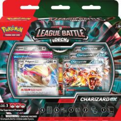 POKÉMON TCG League Battle Deck Charizard ex - Image 5