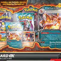 POKÉMON TCG: Charizard ex Special Collection - Image 4