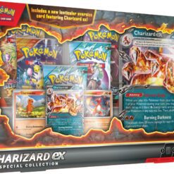 POKÉMON TCG: Charizard ex Special Collection