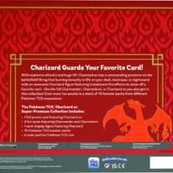 Alternative view of POKÉMON TCG Charizard ex Super-Premium Collection