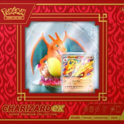 POKÉMON TCG Charizard ex Super-Premium Collection - Image 7
