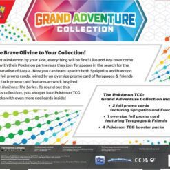 POKÉMON TCG Grand Adventure Collection - Image 2