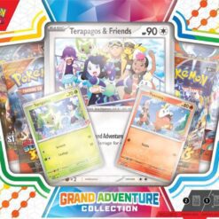 POKÉMON TCG Grand Adventure Collection - Image 3