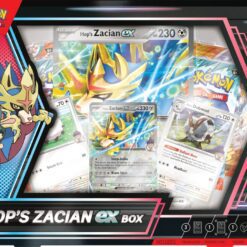 POKÉMON TCG: Hop's Zacian ex Box - Image 5