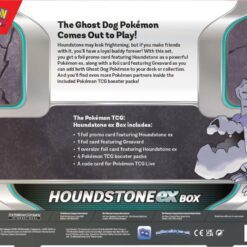 POKÉMON TCG Houndstone ex Box - Image 3