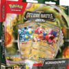 POKÉMON TCG Miraidon ex / Koraidon ex Deluxe Battle Deck