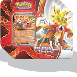 POKÉMON TCG Paradox Destinies Tin - Image 3