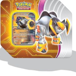 POKÉMON TCG Paradox Destinies Tin - Image 6