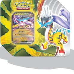 POKÉMON TCG Paradox Destinies Tin - Image 9