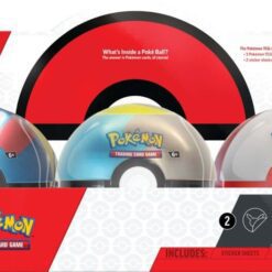 POKÉMON TCG Poke Ball Tin - Series 9 - Image 11