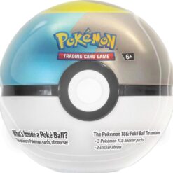 POKÉMON TCG Poke Ball Tin - Series 9 - Image 9