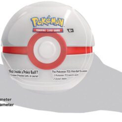 POKÉMON TCG Poke Ball Tin - Series 9 - Image 8