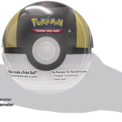 POKÉMON TCG Poke Ball Tin - Series 9 - Image 6
