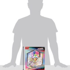 POKÉMON TCG Scarlet & Violet 8.5 Prismatic Evolutions Binder Collection - Image 5