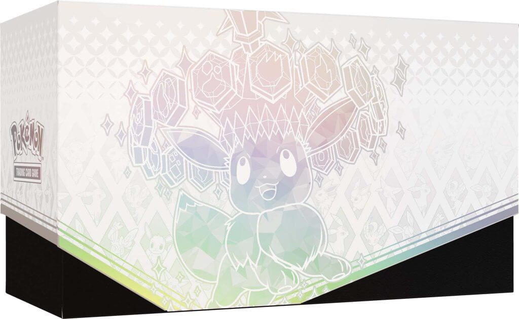 POKÉMON TCG Scarlet & Violet 8.5 Prismatic Evolutions Elite Trainer Box - Image 5
