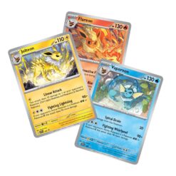 Alternative view of POKÉMON TCG Scarlet & Violet 8.5 Prismatic Evolutions Poster Collection