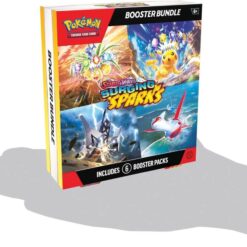 POKÉMON TCG Scarlet & Violet 8 Surging Sparks Booster Bundle - Image 3