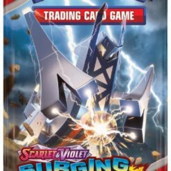 POKÉMON TCG Scarlet & Violet 8 Surging Sparks Booster - Image 3