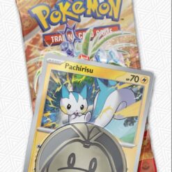 Alternative view of POKÉMON TCG Scarlet & Violet 8 Surging Sparks Checklane Blister