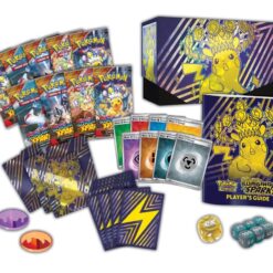 Alternative view of POKÉMON TCG Scarlet & Violet 8 Surging Sparks Elite Trainer Box