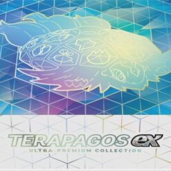 POKÉMON TCG Ultra Premium Collection- Terapagos ex - Image 3