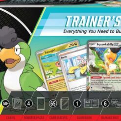 POKÉMON TCG 2024 Trainer's Toolkit - Image 5